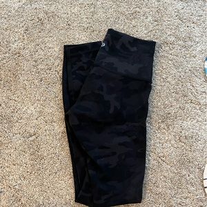 Lululemon camp leggings